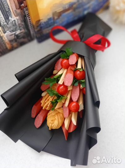 Мужской букет в подарок
