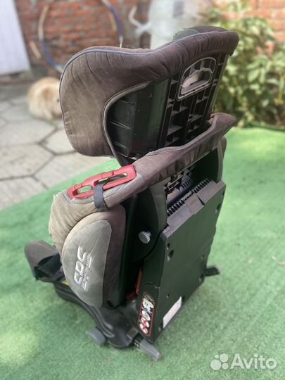 Детское автокресло