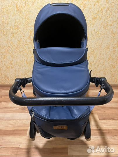 Коляска anex 3 в 1