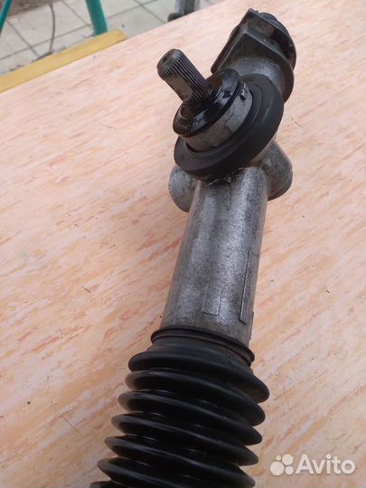 Рулевой редуктор (Рулевая рейка) ваз 2109