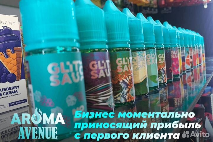 Успех в каждом аромате: Aroma Avenue