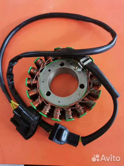 Статор генератора рм 800 odes
