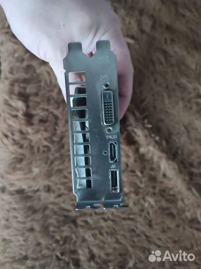 Видеокарта gtx 1060 3gb