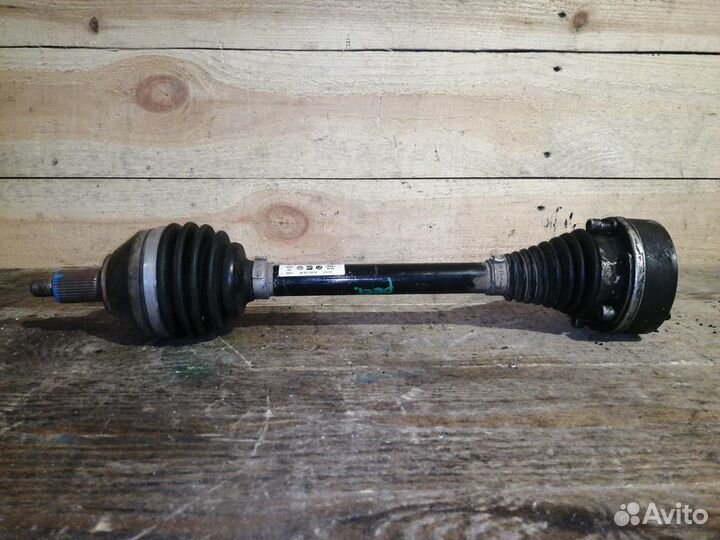 Привод передний левый Volkswagen Polo Sedan