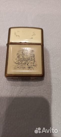 Зажигалка бензиновая zippo