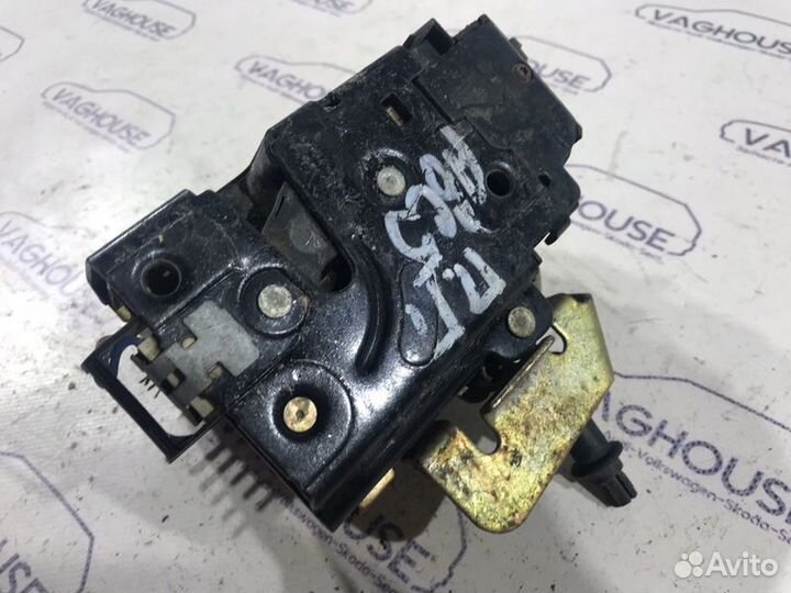 Замок двери передний правый Audi A6 C5 4B 2001