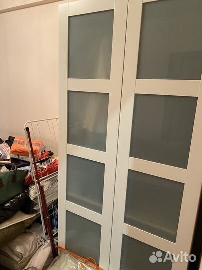 Гардеробная система IKEA бу