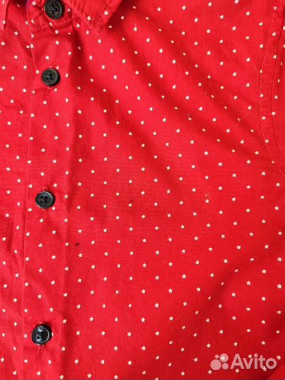 Рубашка р116