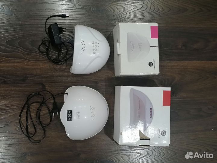 Все для маникюра бу