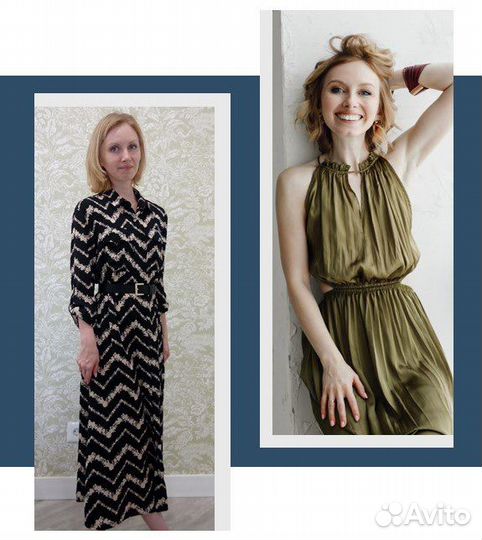 Стилист-имиджмейкер