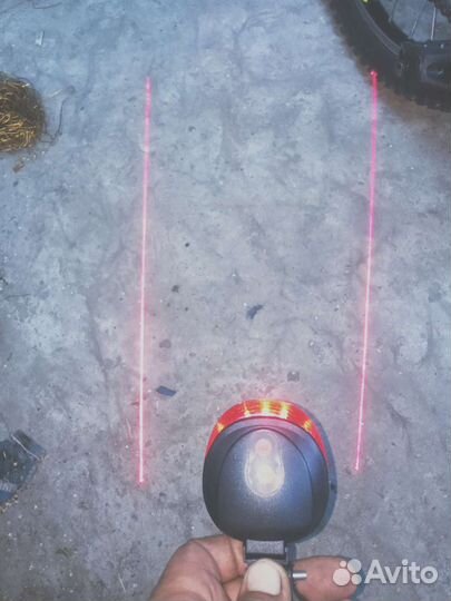 Светотехника для велосипеда