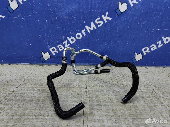 Трубка охлаждающей жидкости Renault Arkana