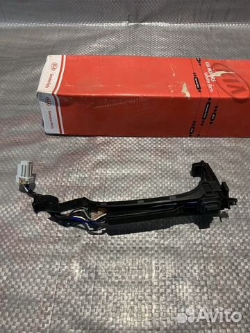 Дверная ручка кнопка Киа к5 правая перед