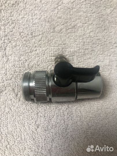 Кран для самогонного аппарата