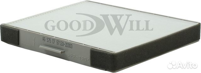 Фильтр салонный