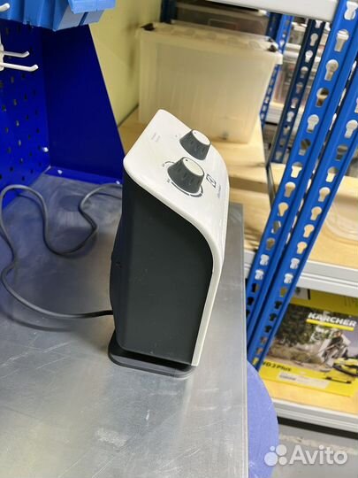 Вентилятор с функцией обогрева