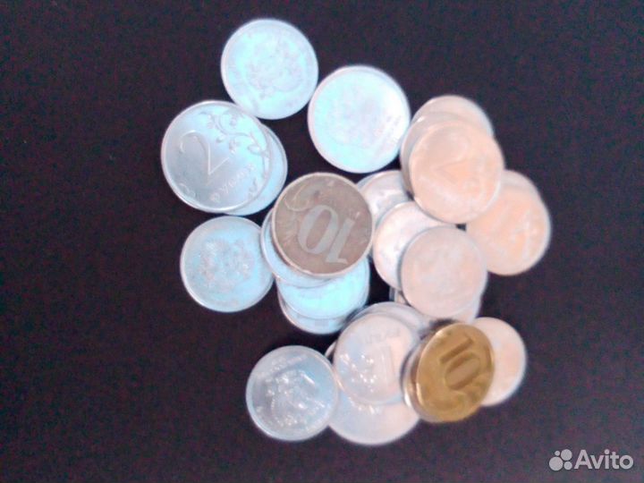 Королевские монеты