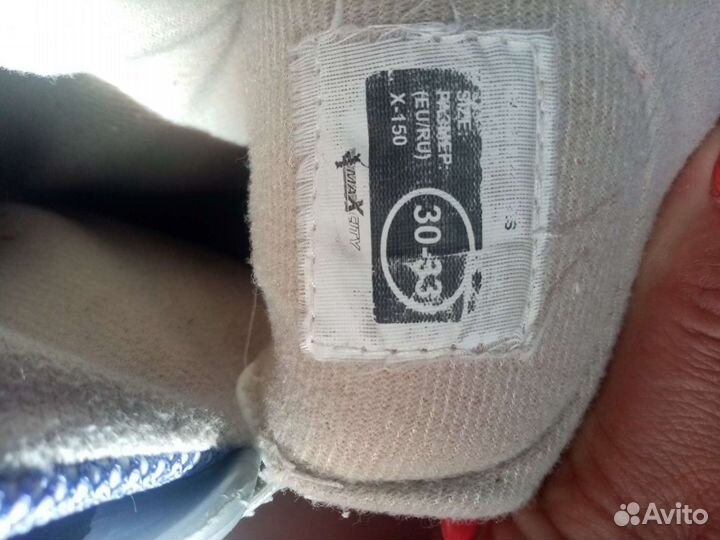 Роликовые коньки