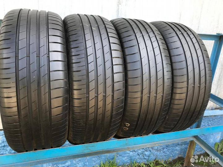 Goodyear EfficientGrip Performance 205/55 R17