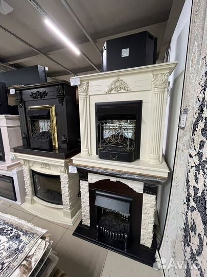 Электрические камины