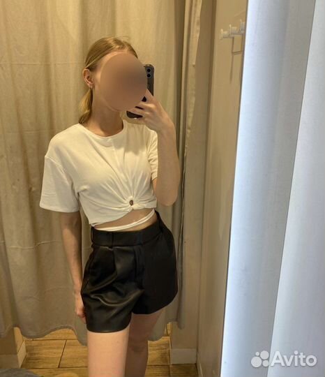 Шорты zara
