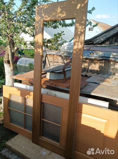 Двери межкомнатны без коробки