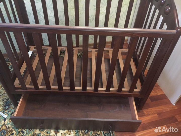 Кроватка «Лель»