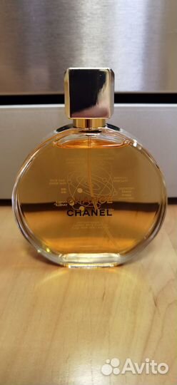 Парфюмерная вода chanel chance, 100 ml