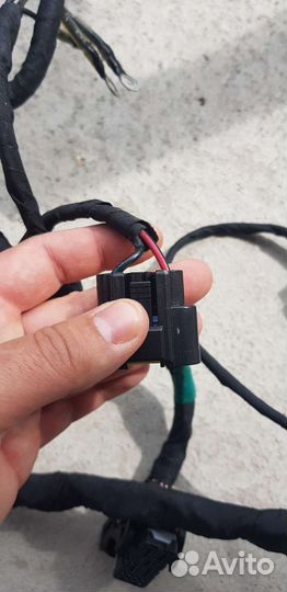 Жгут основной проводки BRP GTS 2020 гидроцикл