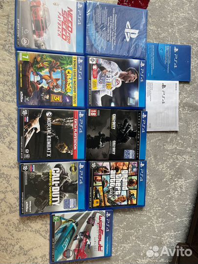 Sony playstation 4 PS4