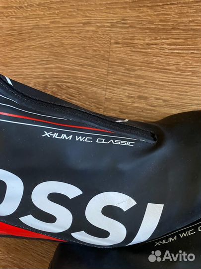 Лыжные ботики Rossignol X-IUM world cup classic