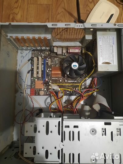 Комплектующие для пк