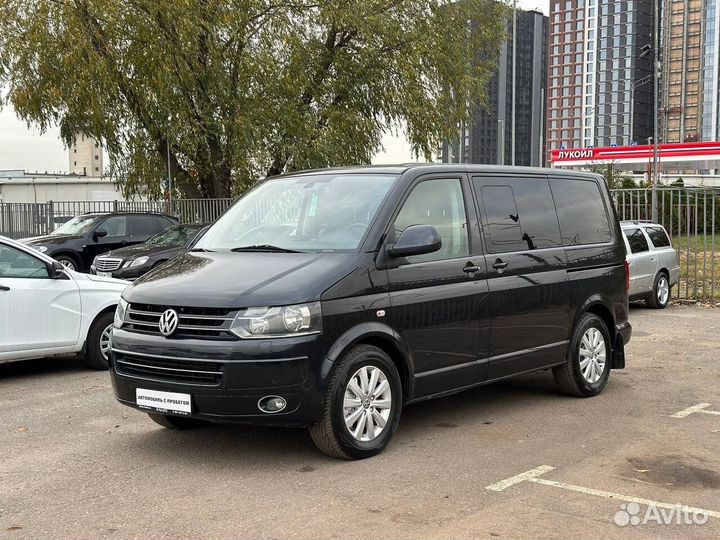 Volkswagen Multivan 2.0 AMT, 2011, 148 045 км