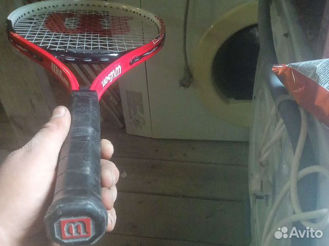 Ракетка для большого тенниса