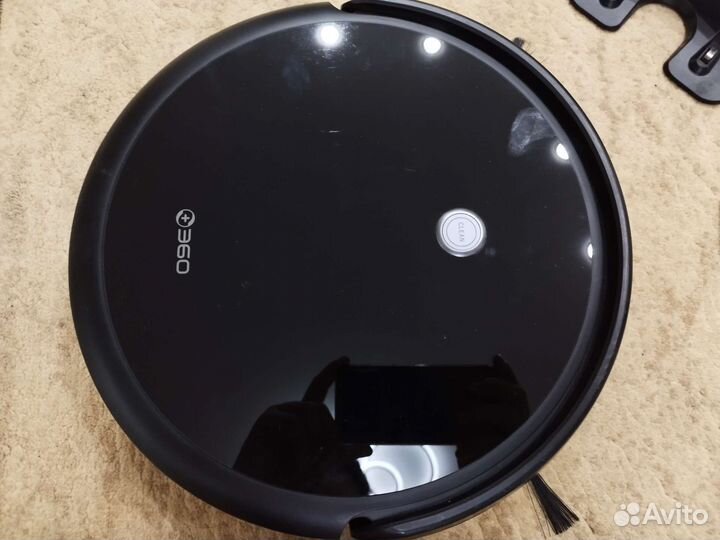 Робот пылесос моющий
