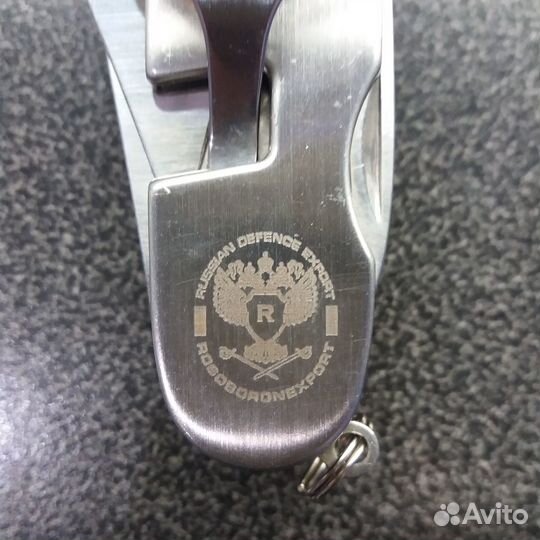 Туристический складной набор столовых приборов