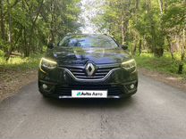 Renault Megane 1.3 MT, 2019, 65 800 км, с пробегом, цена 1 749 000 руб.