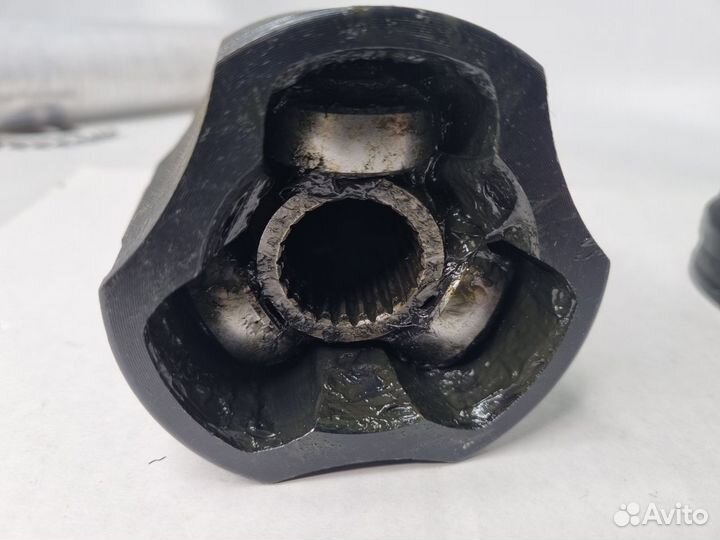 Внутренний ШРУС lynxauto. Hyundai Solaris I и Kia