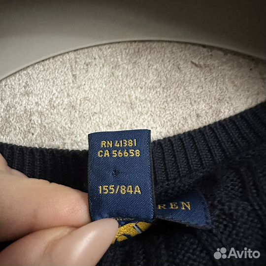 Кардиган Polo Ralph Lauren на XS - S