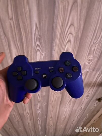 Геймпад ps3
