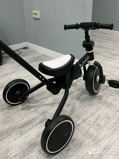 Велосипед беговел 4 в 1