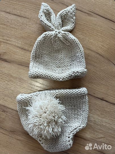 Костюм для фотосессии новорожденных