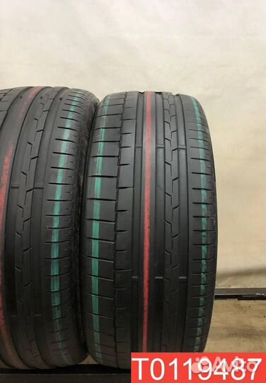 Continental SportContact 6 265/45 R20 108Y