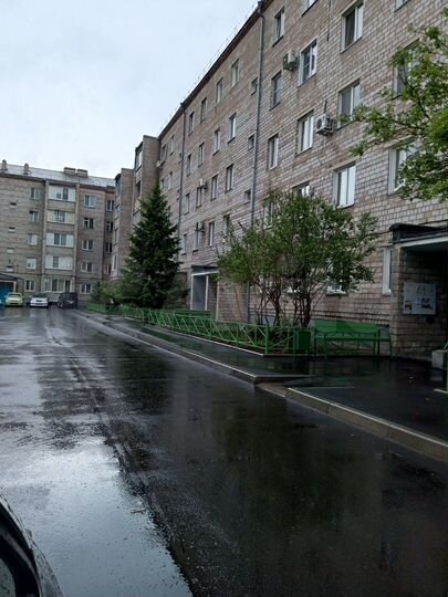 3-к. квартира, 56 м², 4/5 эт.