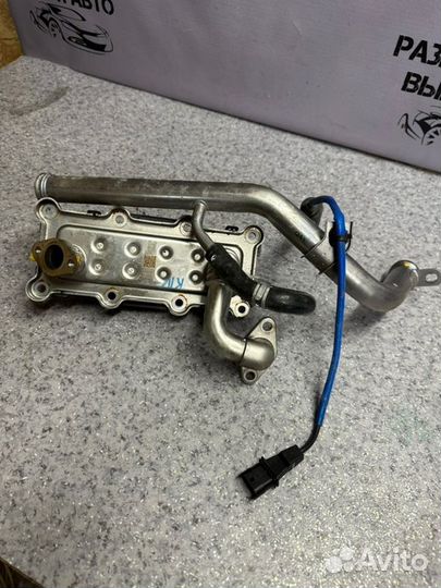 Радиатор системы EGR Kia Sportage 5 NQ5 G4KN 2022