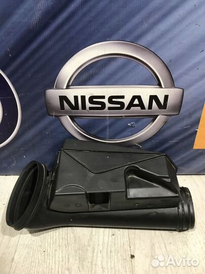 Резонатор воздушного фильтра Nissan almera G15