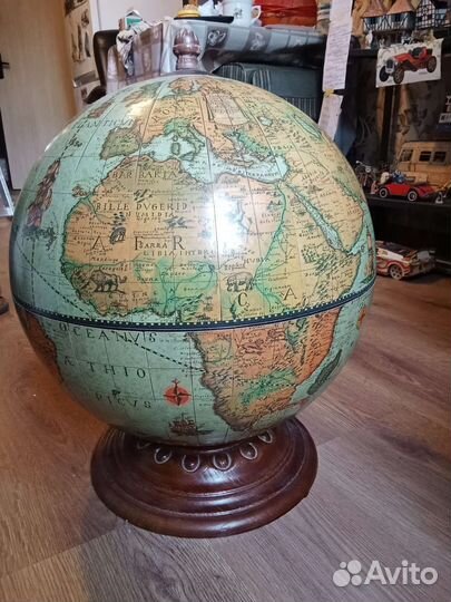 Глобус бар