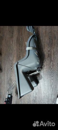 Велокресло