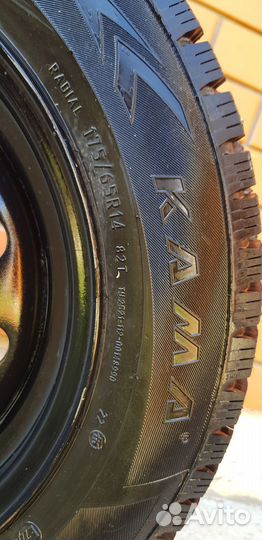 КАМА Кама-505 175/65 R28