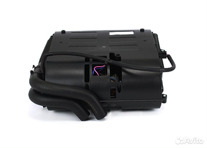 Отопитель салона доп. для а/м Газель Next Автобус (алюм.рад) 12В (выпуск до 09.2017 г.в)